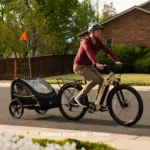 Rover Kids Bike Trailer - Single/Double - Image 3