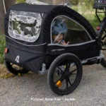 Rover Kids Bike Trailer - Single/Double - Image 4